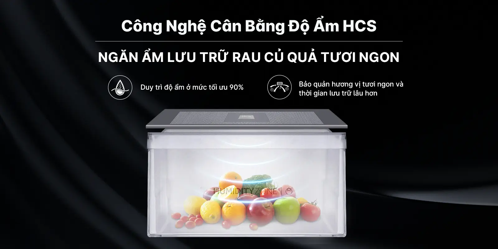 Tủ lạnh Aqua inverter 646L AQR-S682XA(SLB)